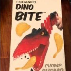 Protocol T-Rex Muncher Dino Bite